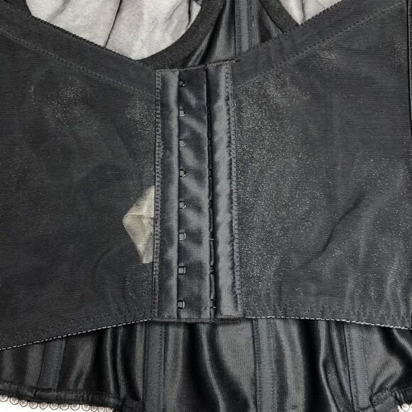 Dominique Juliette Strapless Longline Corset Size 38A NWT - Picture 7 of 13